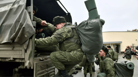 Не лише на Донбасі й у Криму — РФ почала мобілізацію на всій ТОТ - 290x160