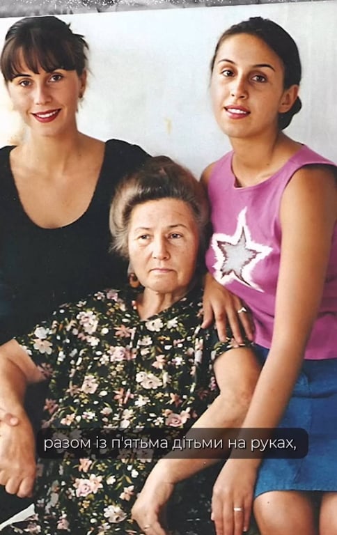 Семья Джамалы. Фото: instagram.com/jamalajaaa