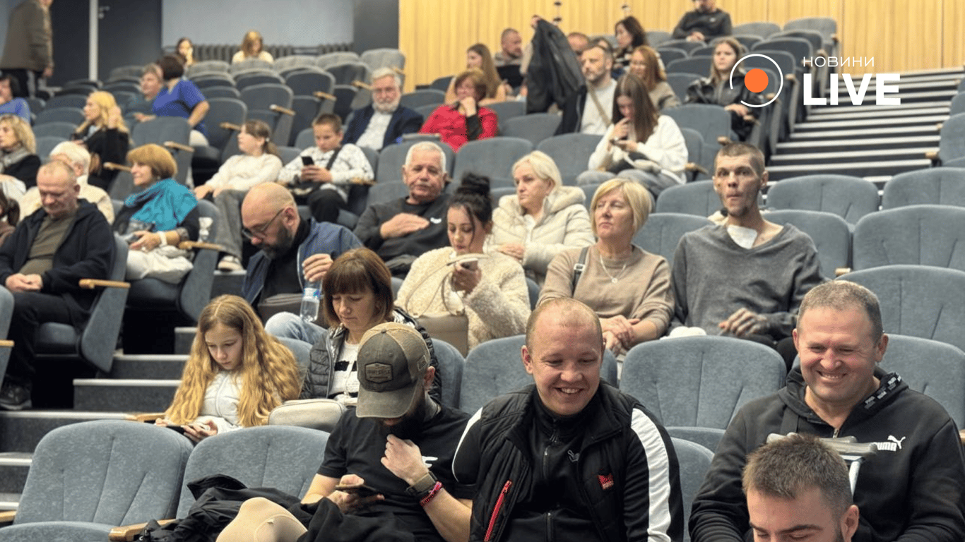 Фільм Океан Ельзи: Спостереження Шторму