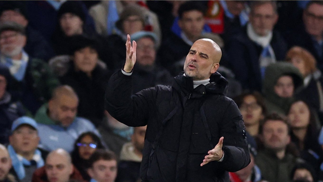 Хосеп Гвардіола