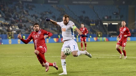 Динамо виграло перший матч в ЛК забивши шість голів - 285x160