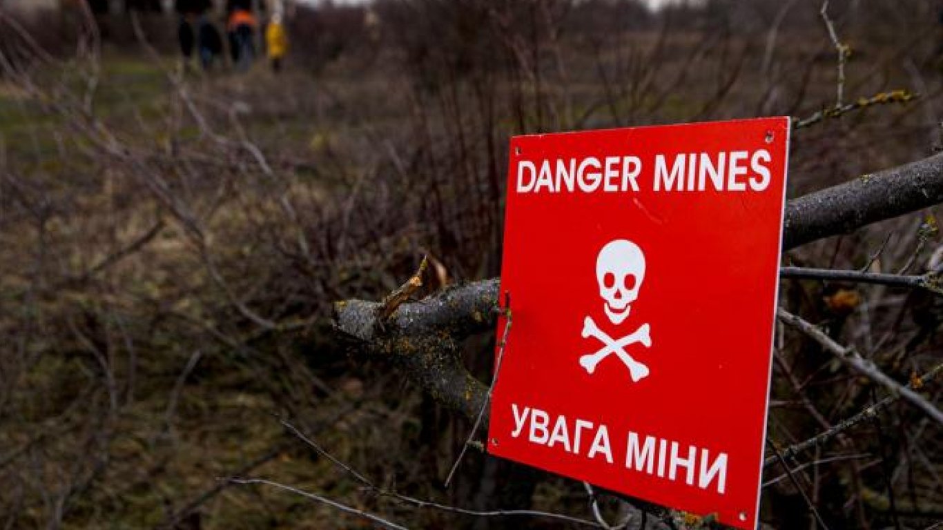 Україні не вистачає важкої техніки для розмінування територій, — МВС