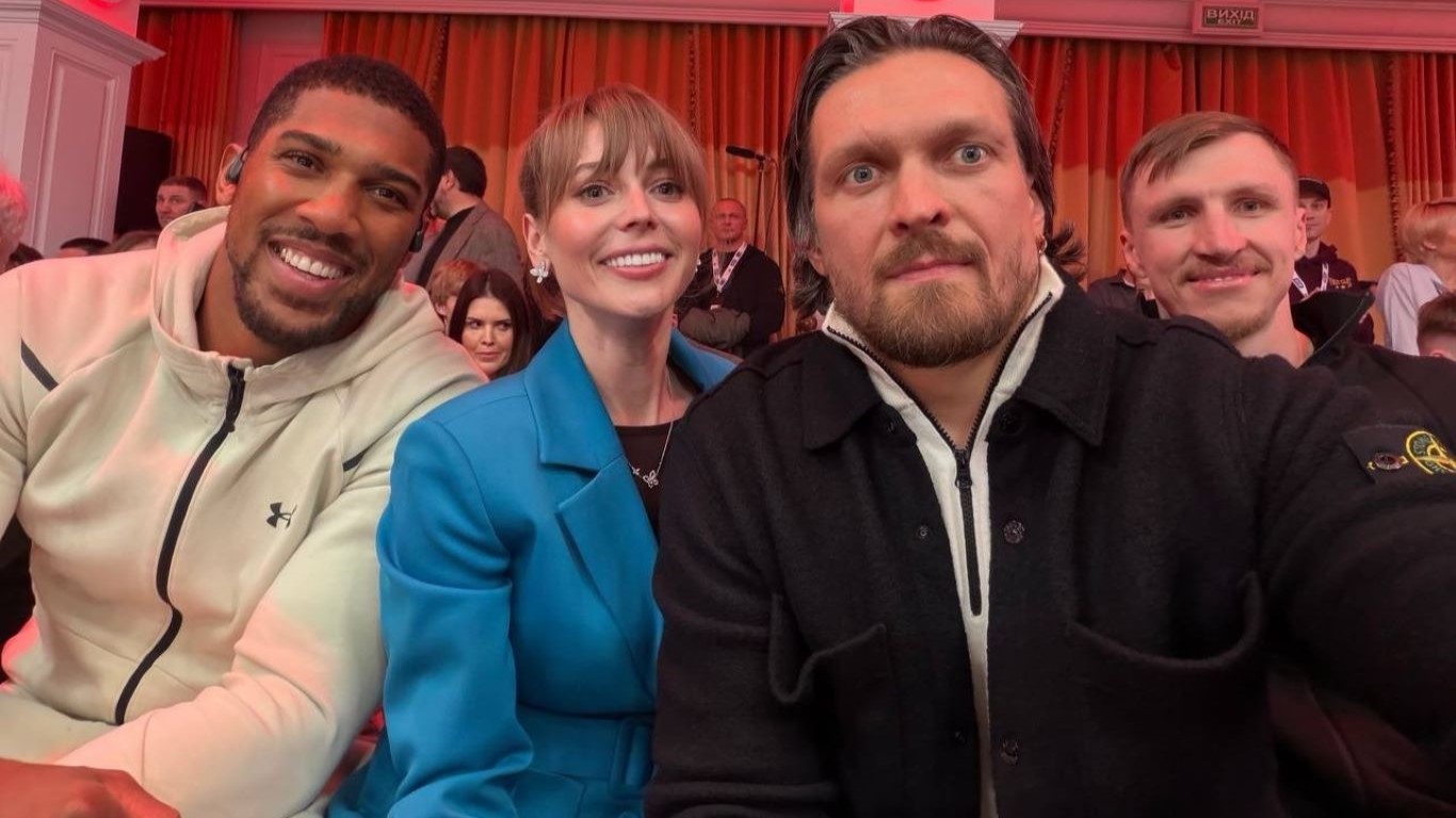 Леся Нікітюк спіймала на брехні дієтолога Усика