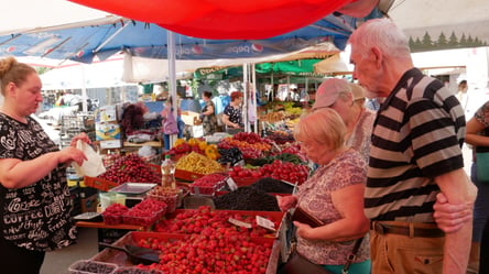 В Украине существенно подскочили цены на клубнику — сколько стоит - 285x160