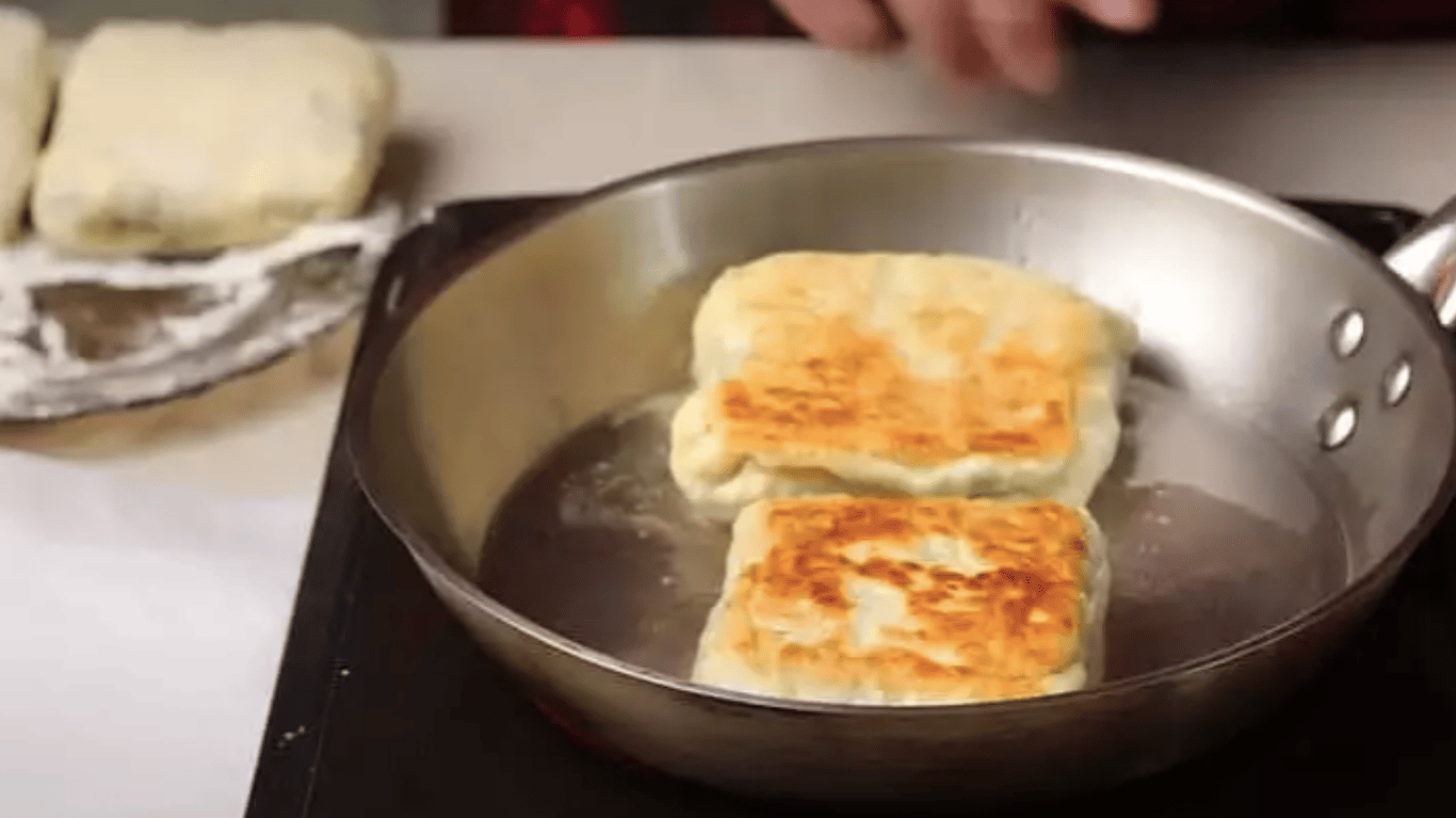 простий сніданок замість сирників чи оладок всього за 10 хвилин