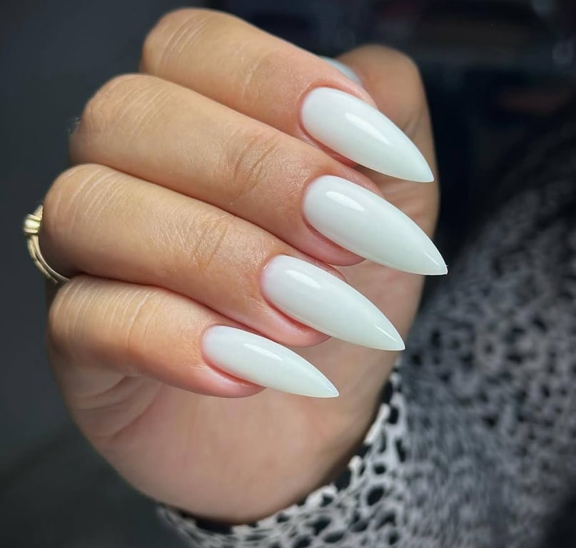 Мигдалеві нігті часто обирать справедливі люди