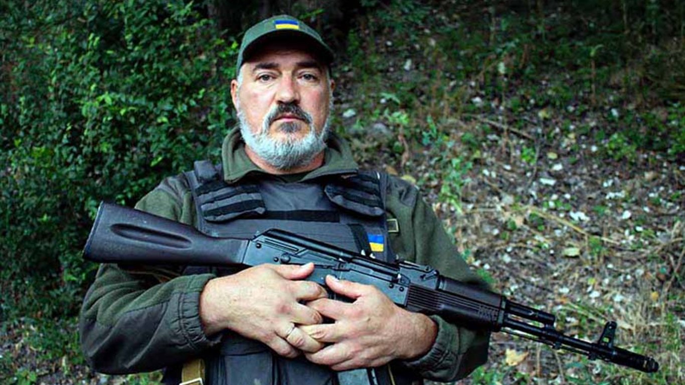 "Просто хворі істоти": нацгвардієць Скіф розповів, як воюють росіяни в Україні
