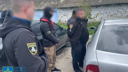 Убегал от ГБР и выбрасывал взятку из авто: в Одесской области будут судить правоохранителя - 285x160