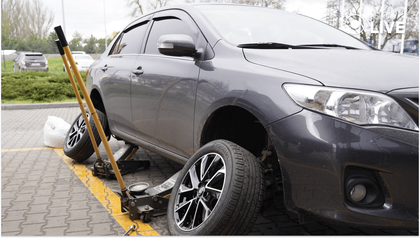 Скільки коштує перевзути авто в Одесі та чи зросли ціни на шини - фото 7