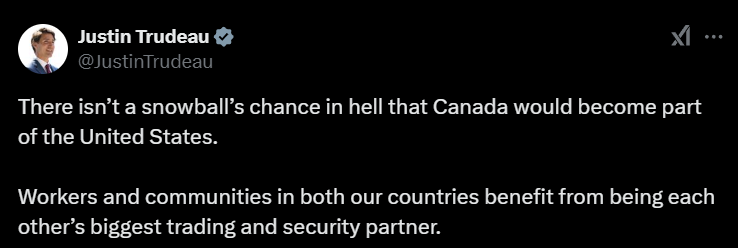 сканадал із Канадою