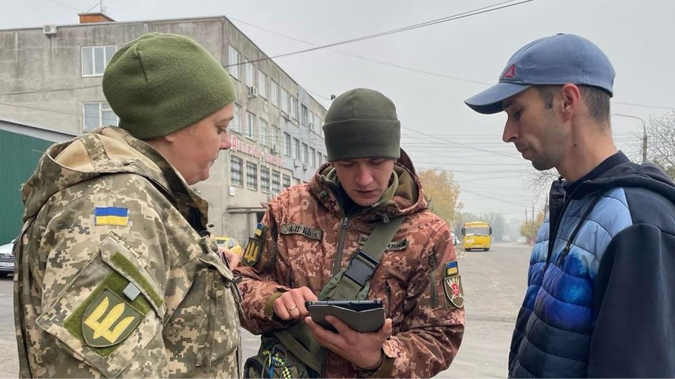 Мобілізація в Україні — дії ТЦК дозволять знімати на камеру, але є нюанси