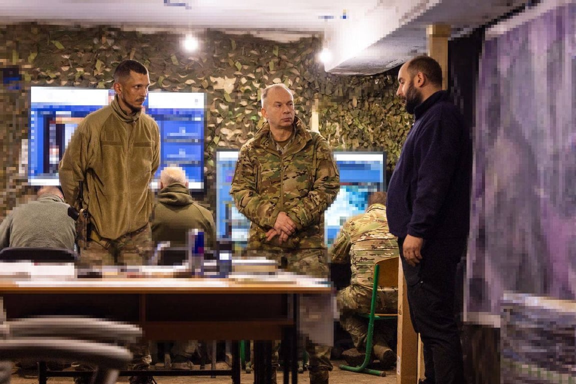 Сырский заявил об улучшении тактической ситуации в Купянске - фото 2