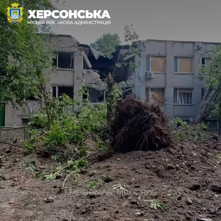 В Херсонской общине катастрофическая ситуация со школами и детсадами - фото 2