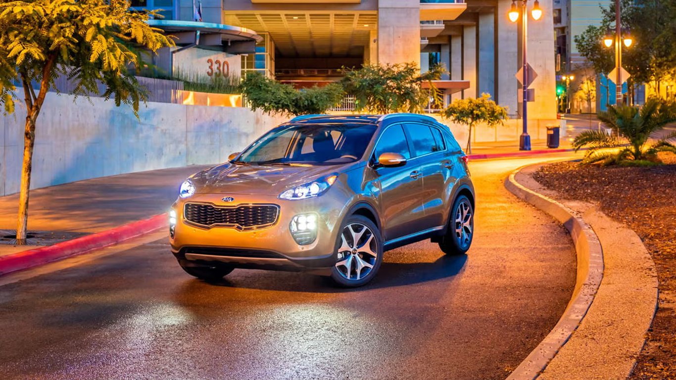 Главные недостатки подержанных автомобилей Kia