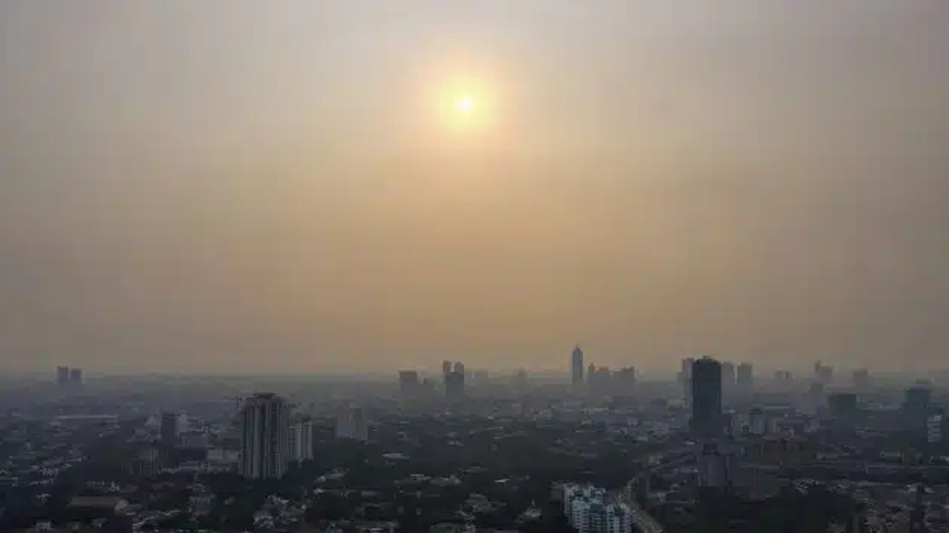 Туди їхати не варто: яке місто має найбільш забруднене повітря у світі