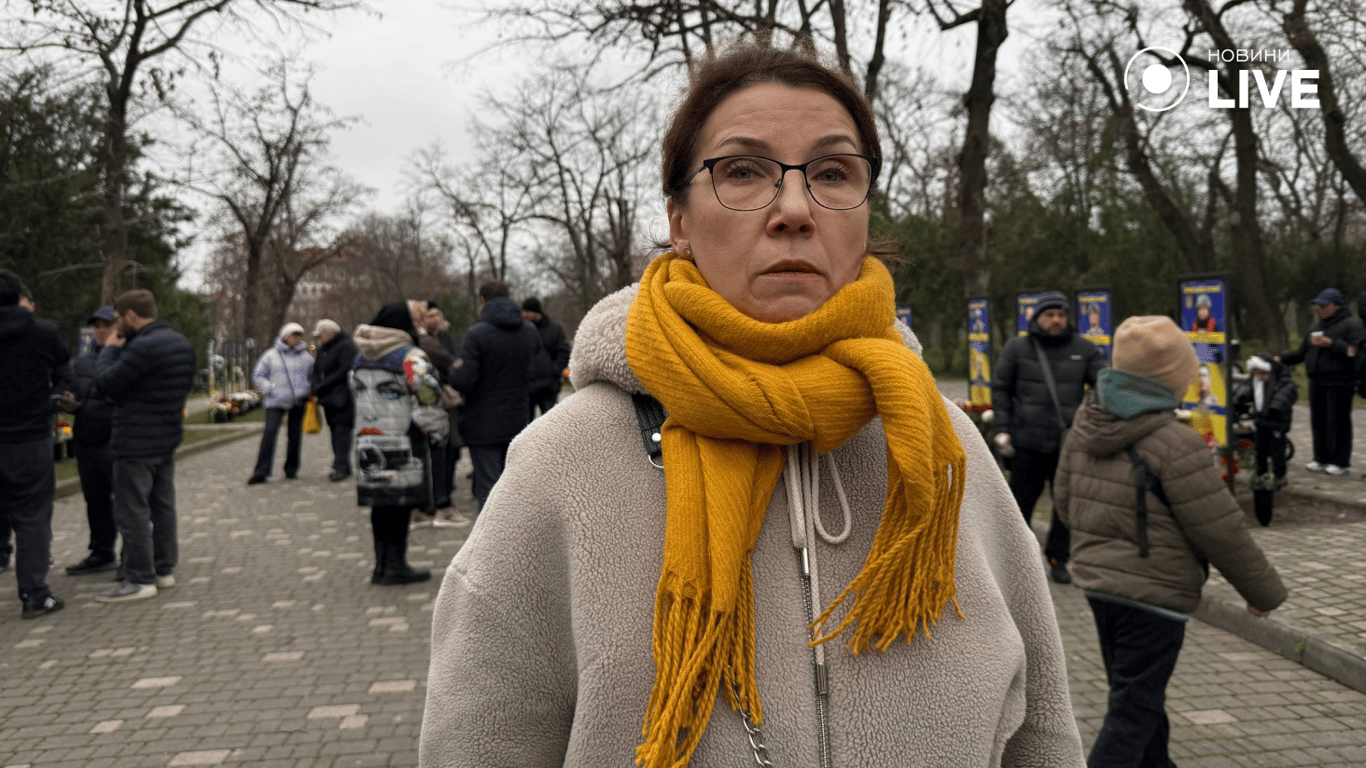 На Алеї Героїв з’явилися нові 53 імені