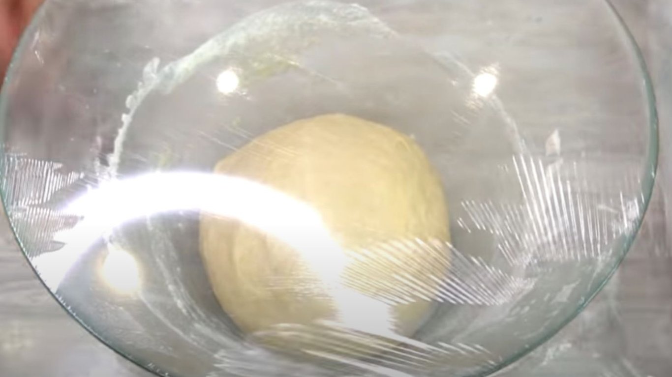 турецьке тісто для випічки рецепт