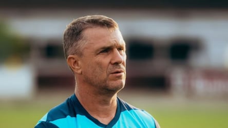 Ребров отримав запрошення з клубного футболу - 285x160