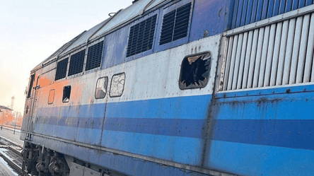 Росіяни дроном атакували пасажирський потяг Київ-Суми - 290x160