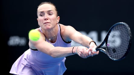 Свитолина не оставила шансов российской сопернице — детали - 285x160