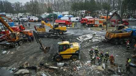 В Днепре завершились поисково-спасательные работы на месте ракетного удара: последние данные - 285x160