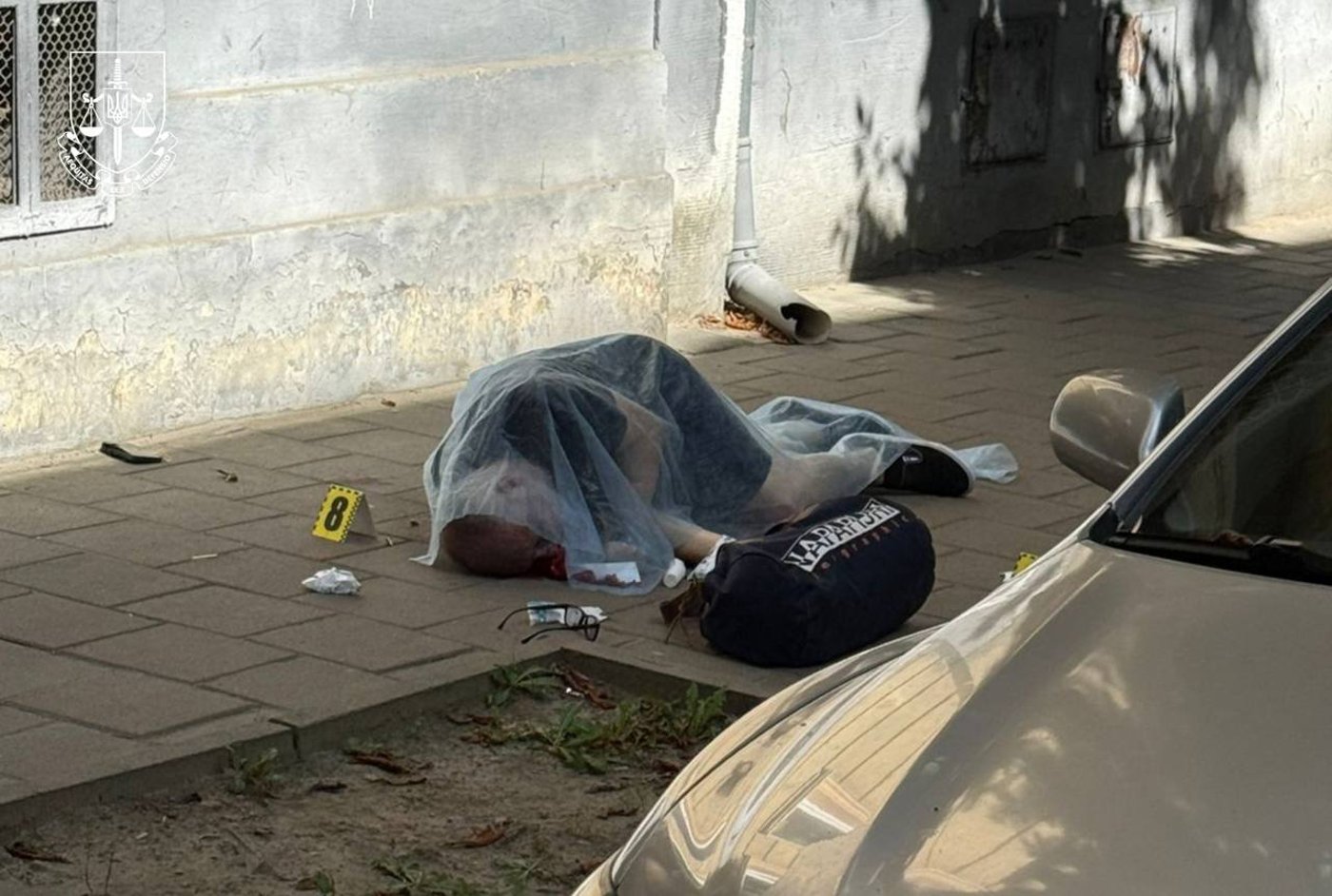 Вбивство політика у Львові