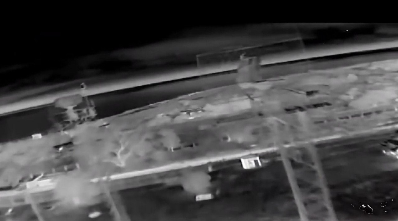 У Криму СБУ вдарила по флоту РФ