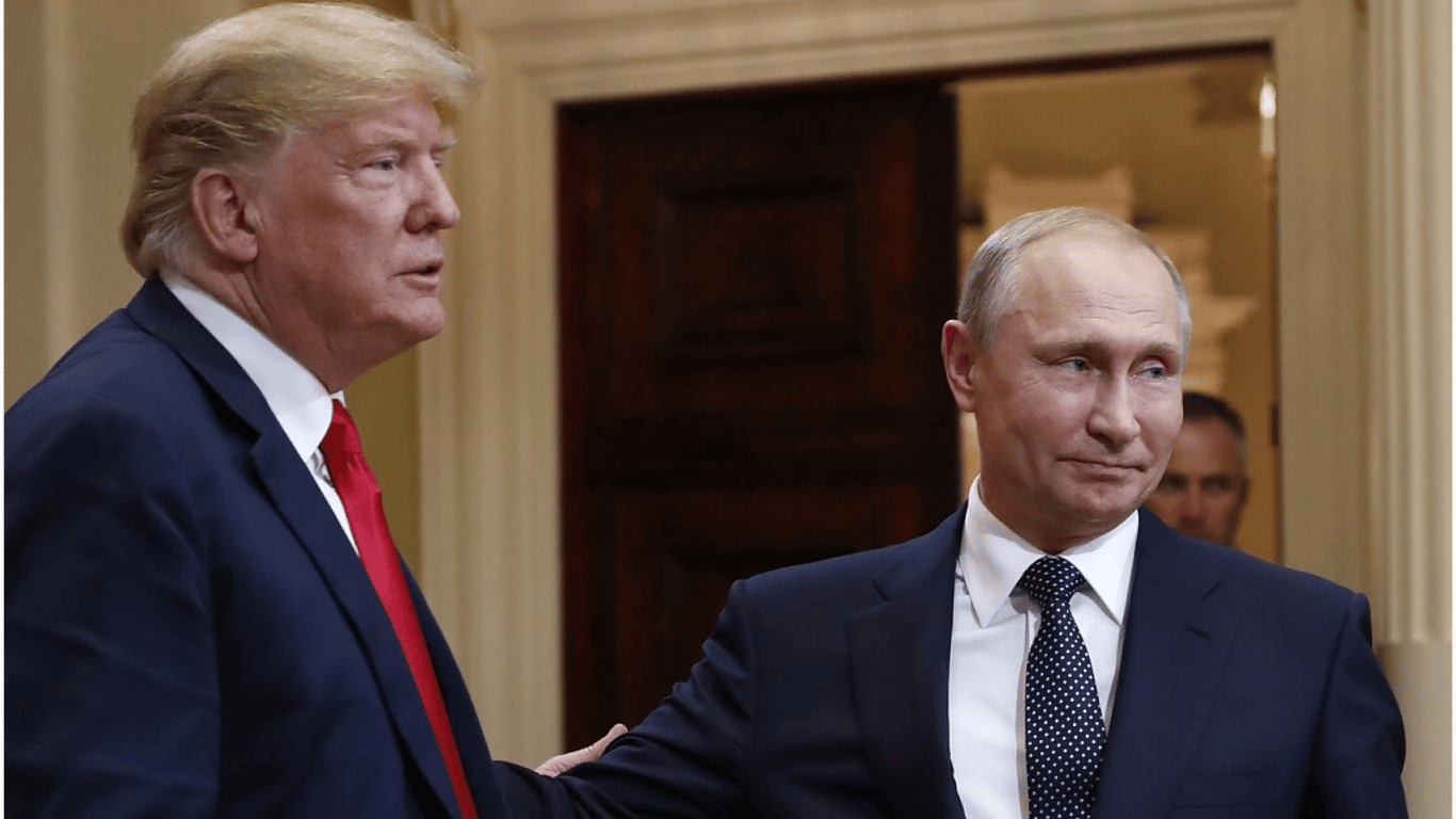 Trump spoke with Putin on February 12 — details from CNN