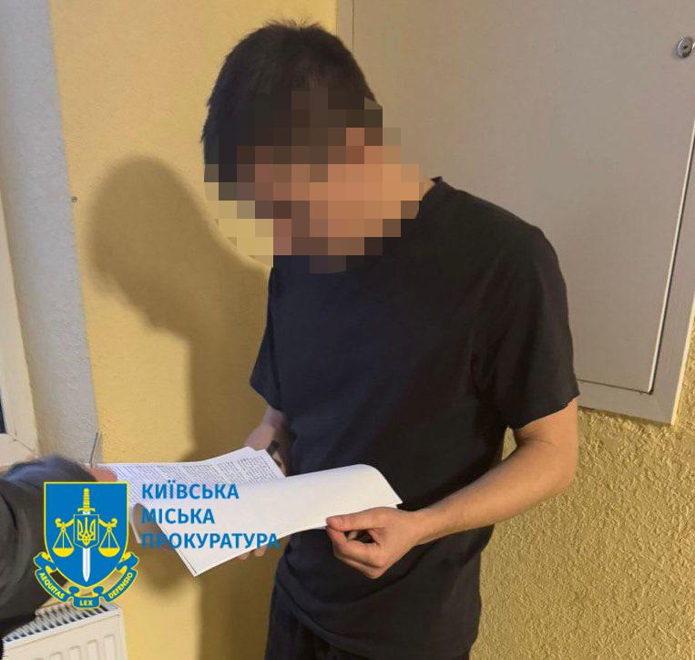 Експосадовцю Київзеленбуду повідомили підозру