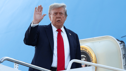 Дональд Трамп прибыл на встречу с Путиным - 285x160