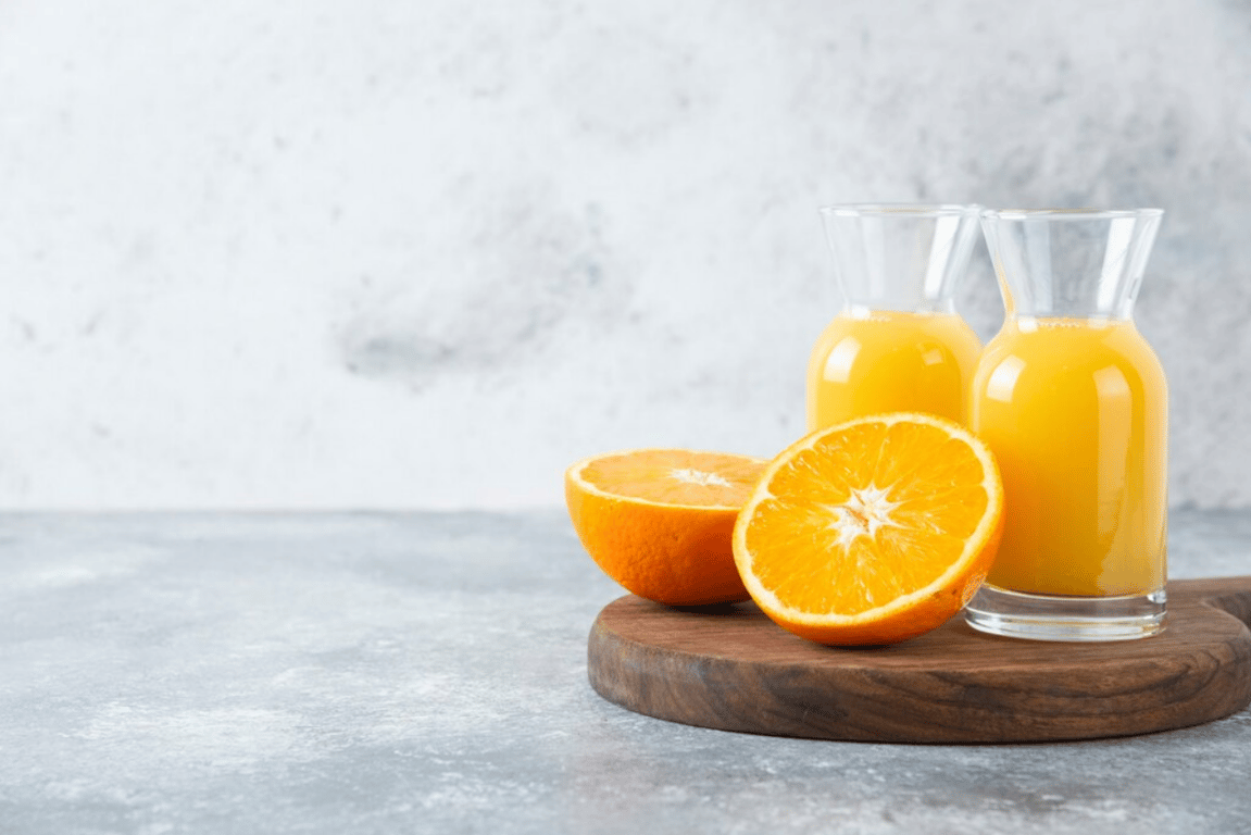 Цитрусовый сок