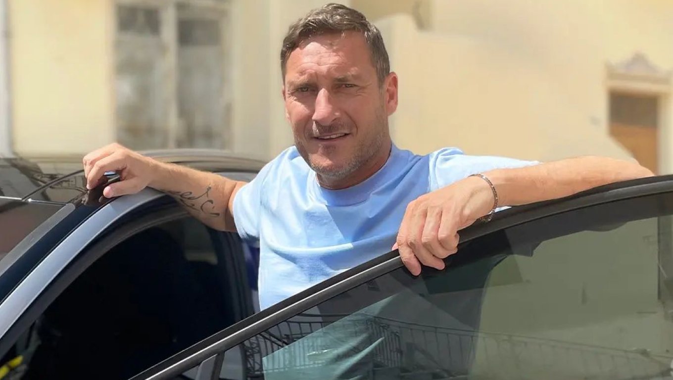 Франческо Тотті