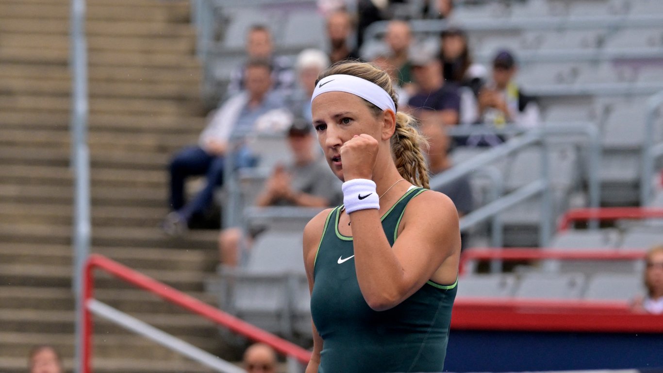 Виктория Азаренко