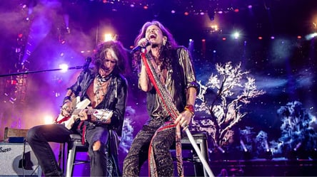 После 52 лет на сцене рокеры из группы Aerosmith отправляются в прощальный тур - 285x160