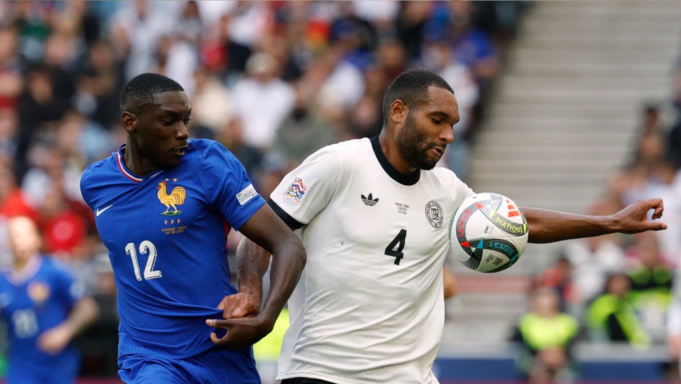 Джонатан Та