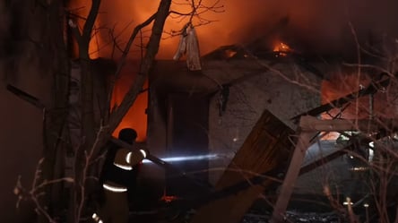 Росія руйнує цивільну інфраструктуру на Харківщині — що атакували - 285x160