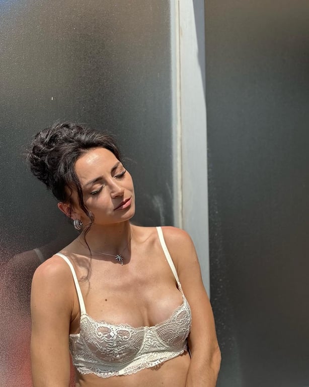 Ілона Гвоздьова похизувалася результатом мамопластики