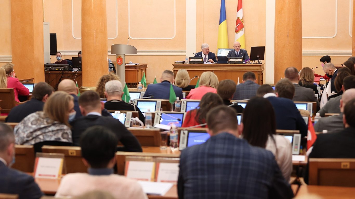 Перейменували чи ні: в Одесі ухвалили рішення щодо назв двох районів