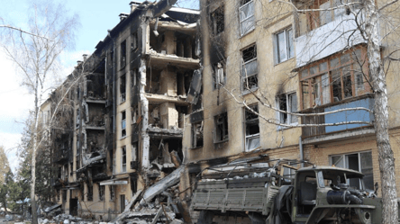 У Гостомелі вкрали понад 20 млн, які виділили на відбудову зруйнованих будинків - 285x160