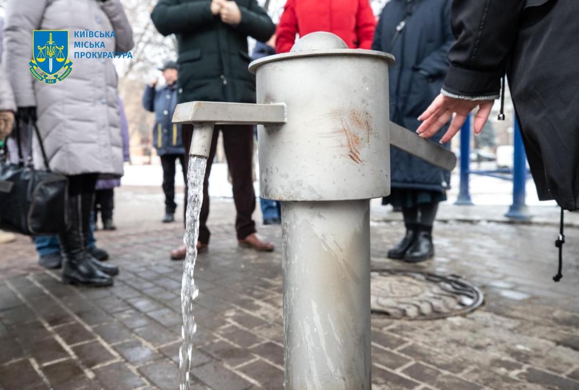 Оболонь бювет