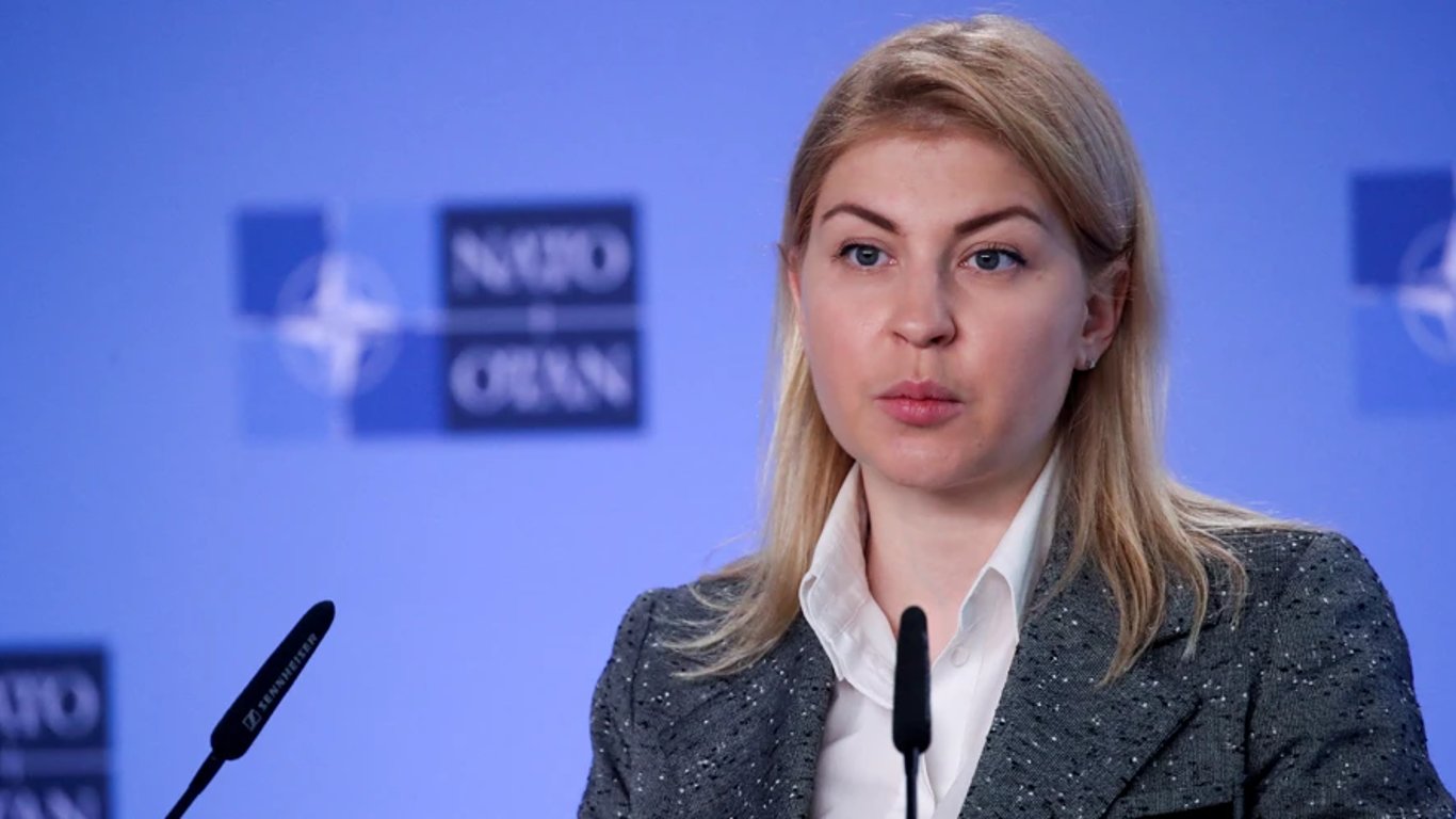 Стефанишина ответила, блокирует ли Австрия начало переговоров о вступлении Украины в ЕС