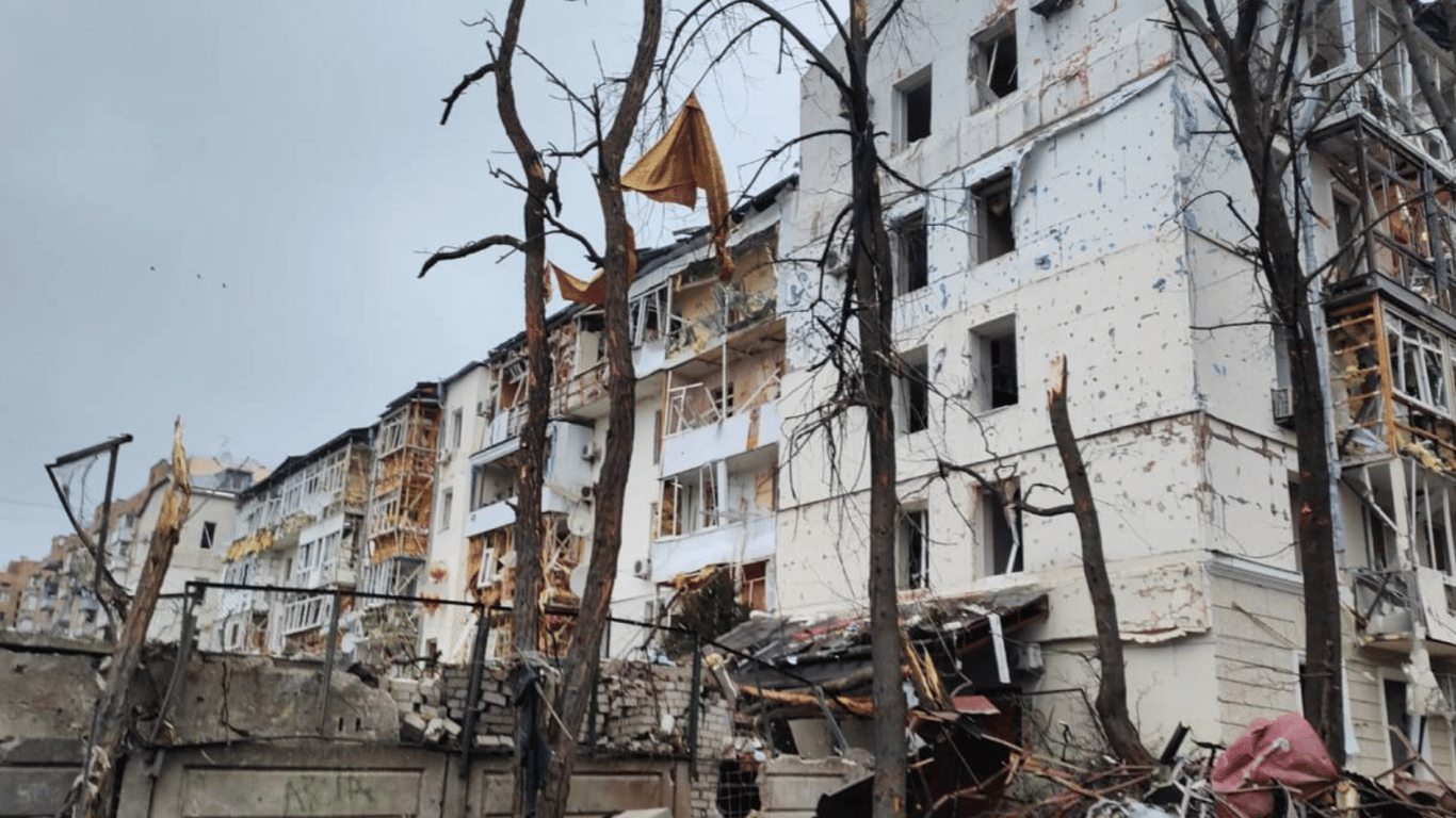 Атака РФ по Харькову 2 января — увеличилось количество погибших и травмированных