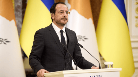 Президент Кипра сделал заявление по мирному соглашению Украины - 290x166