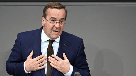 Писториус хочет сделать Германию готовой к войне, — WP - 290x160