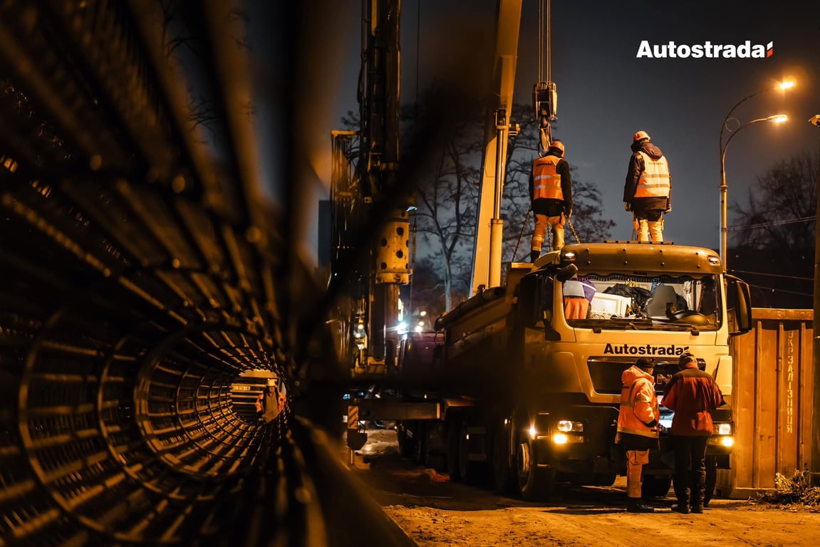 Будівництво метро