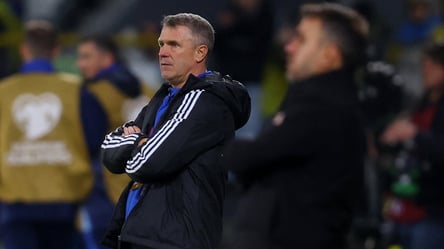 Ребров рассказал, что его тревожит после победы над Азербайджаном - 285x160