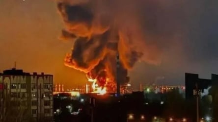 Вибухи на Івано-Франківщині — що відомо про ракетний удар - 285x160