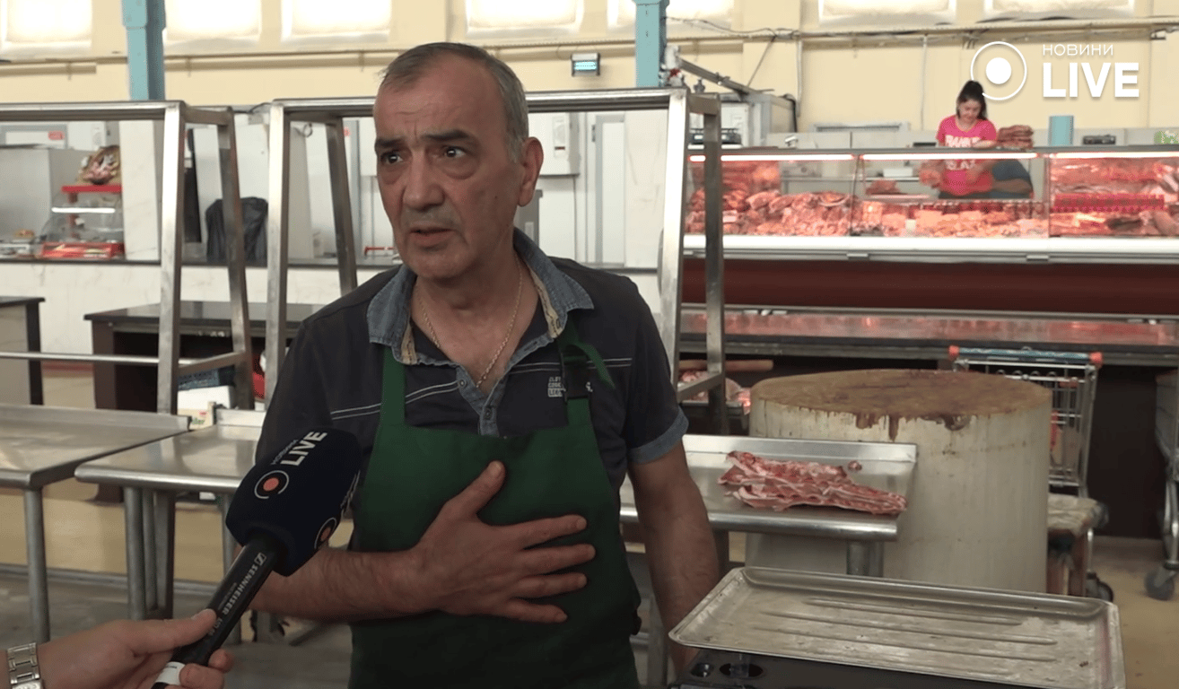 Продавець про ціни