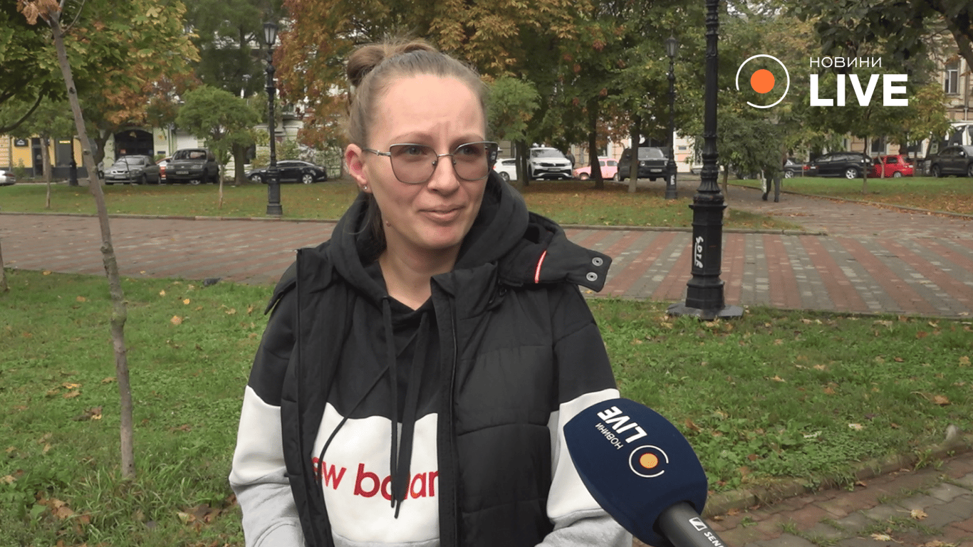 Анастасія про переведення годинників. Фото: Новини.LIVE