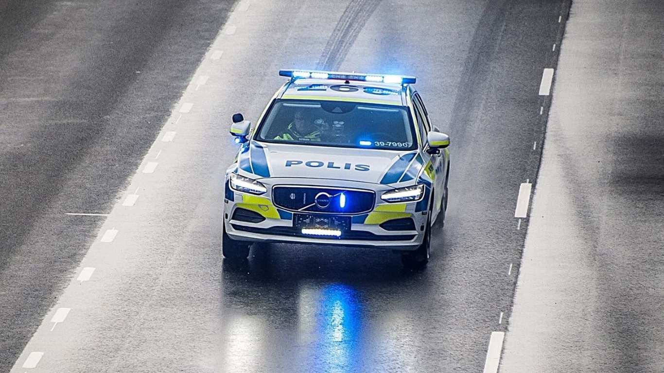 Перевозчик получил огромный штраф от полиции в Швеции: что случилось